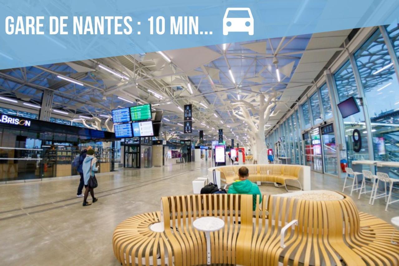 Offre Speciale ! Jolie Pepite - Le Verdoyant Nantes Bagian luar foto