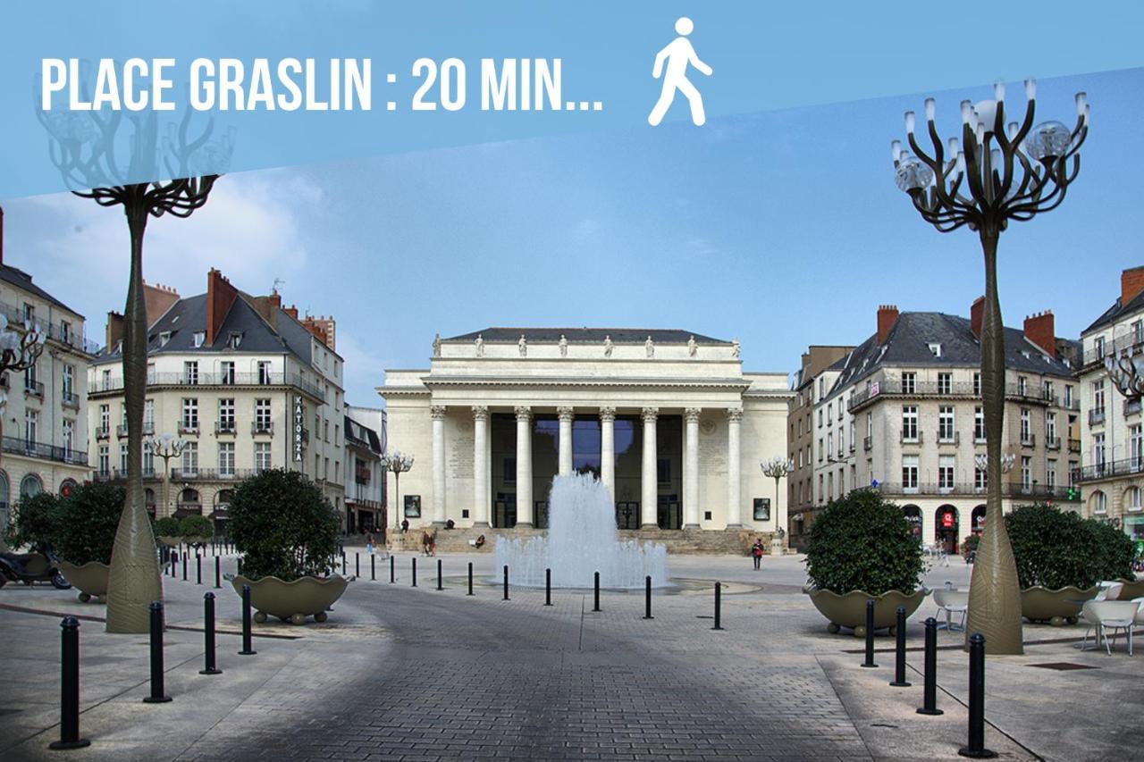 Offre Speciale ! Jolie Pepite - Le Verdoyant Nantes Bagian luar foto