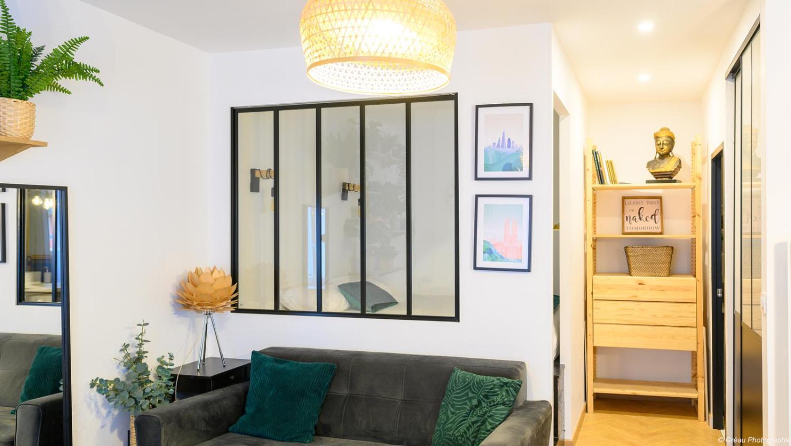 Offre Speciale ! Jolie Pepite - Le Verdoyant Nantes Bagian luar foto