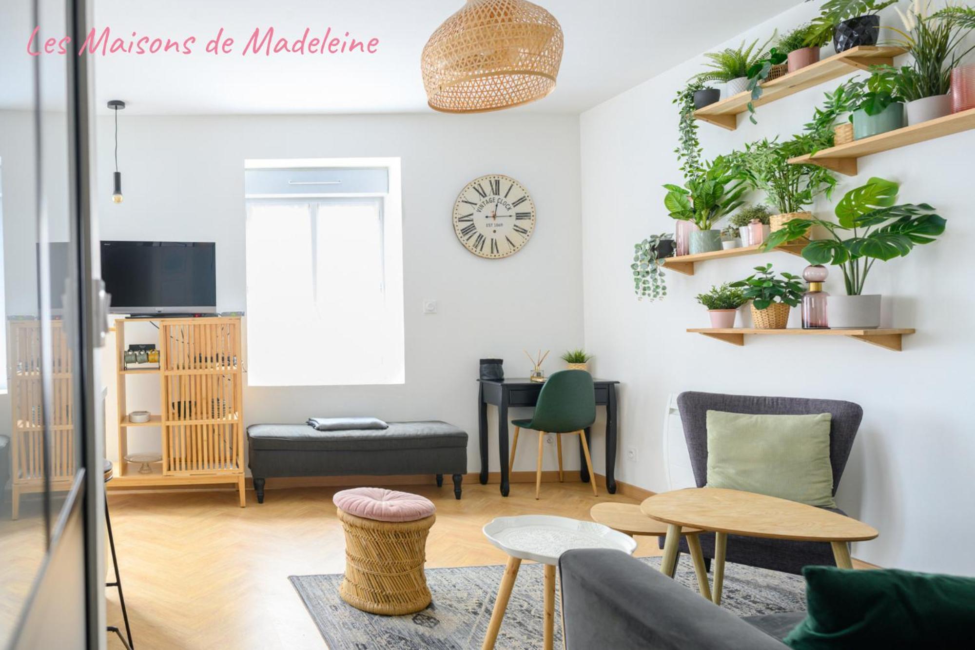 Offre Speciale ! Jolie Pepite - Le Verdoyant Nantes Bagian luar foto