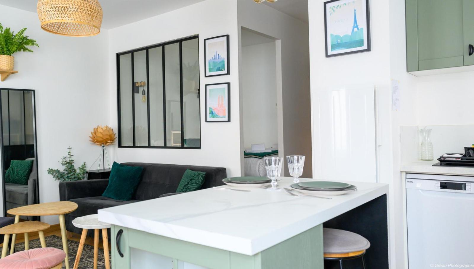 Offre Speciale ! Jolie Pepite - Le Verdoyant Nantes Bagian luar foto